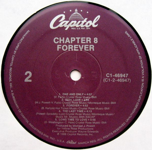 Forever