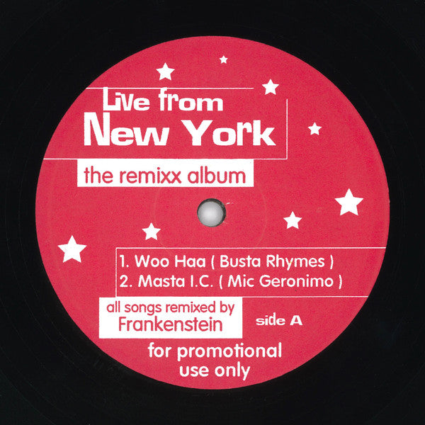 Live From New York (The Remix Album)