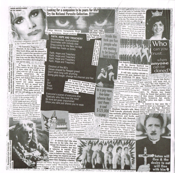 Pure Chewing Satisfaction