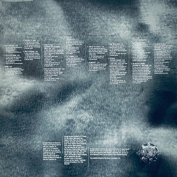 Full Clip: A Decade Of Gang Starr