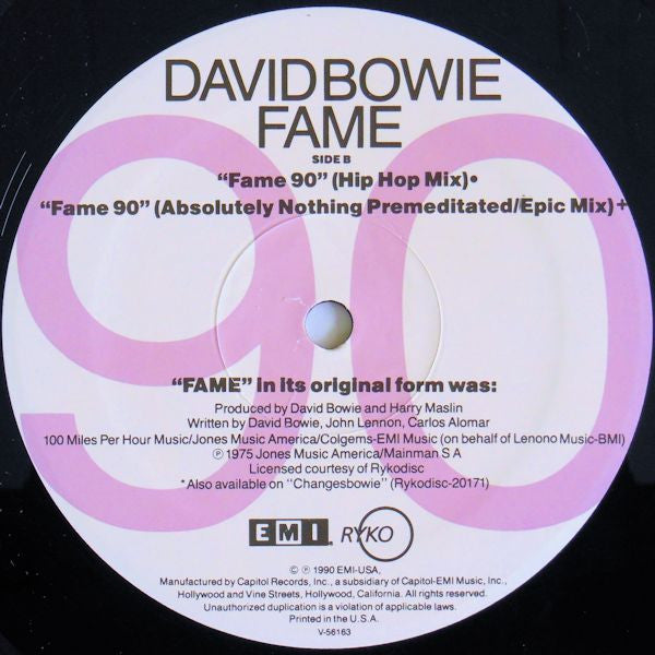 Fame 90