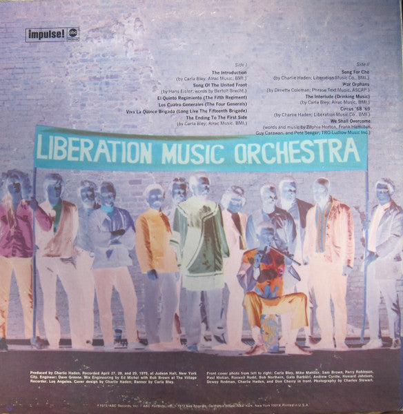 Liberation Music Orchestra