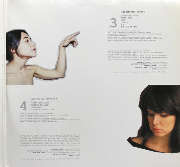4 Women No Cry Vol. 1
