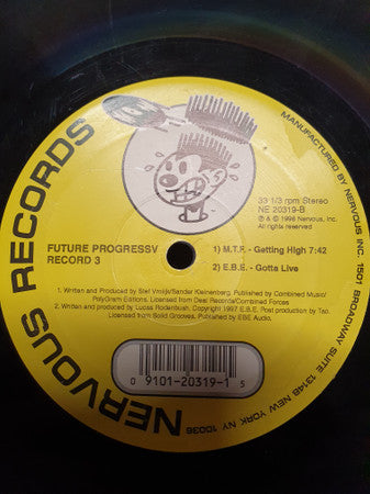 Release: Unknown Release-Vinyl-US-1998-NE 20319-696722