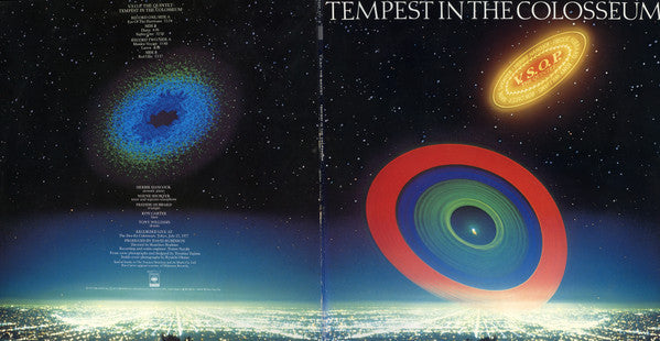 Tempest In The Colosseum