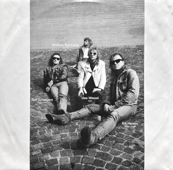 Heading For Tomorrow