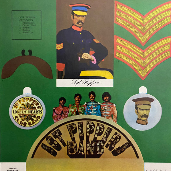 Sgt. Pepper's Lonely Hearts Club Band