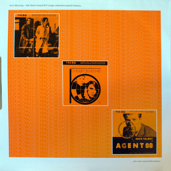 Confessions Of A Pop Group