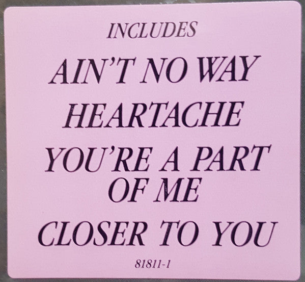 You're A Part Of Me