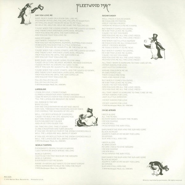 Fleetwood Mac