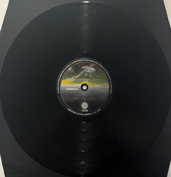 Black Rose (A Rock Legend) = ブラック・ローズ