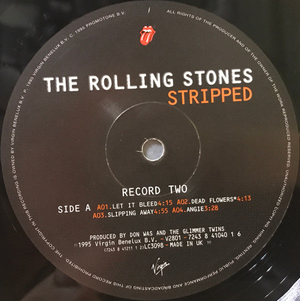 Stripped