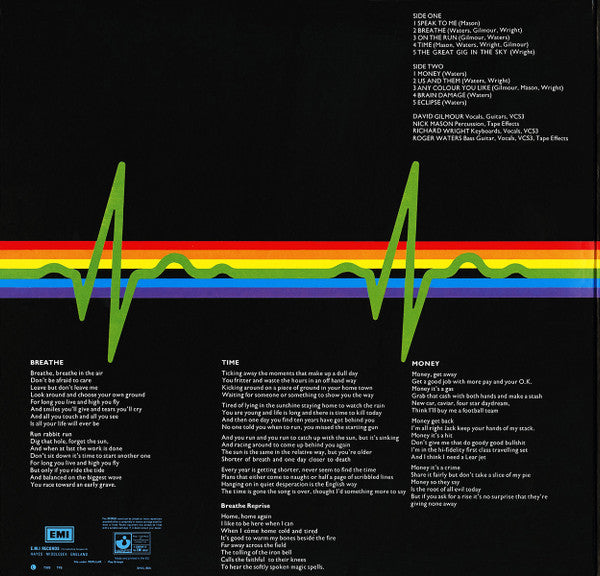 The Dark Side Of The Moon