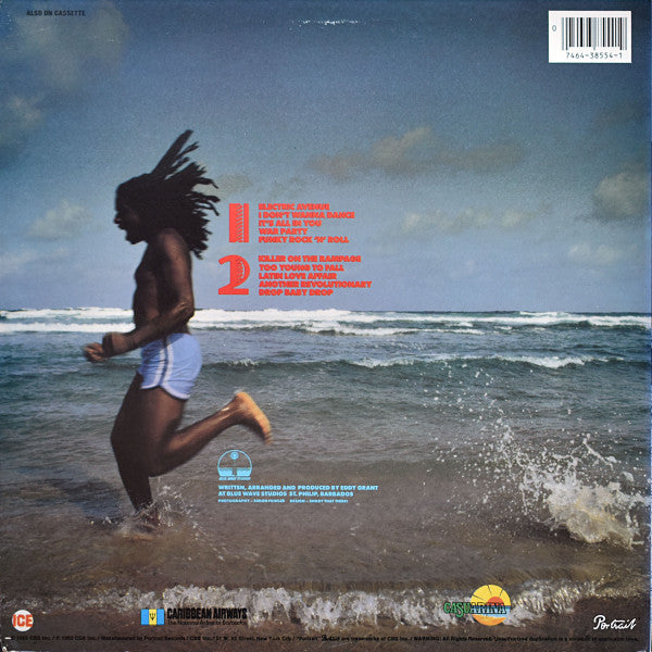 Killer On The Rampage