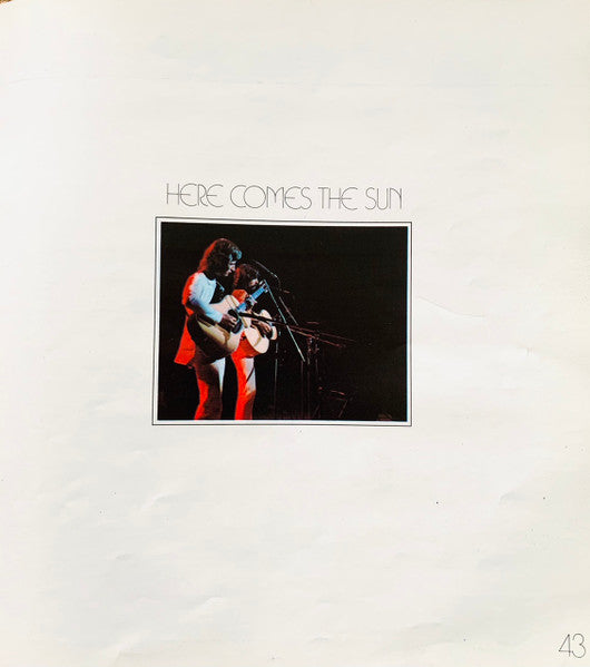 The Concert For Bangla Desh