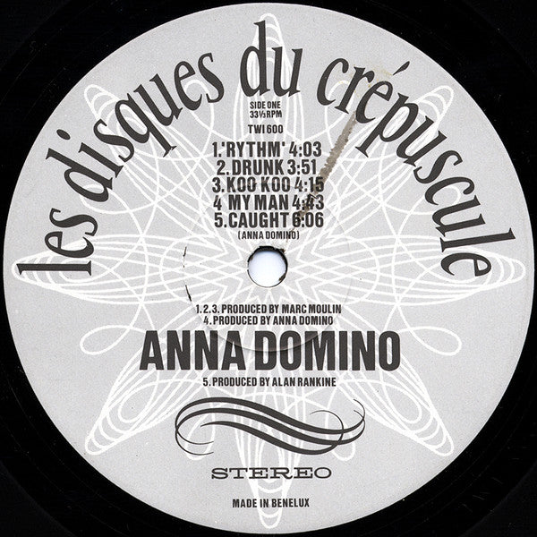 Anna Domino