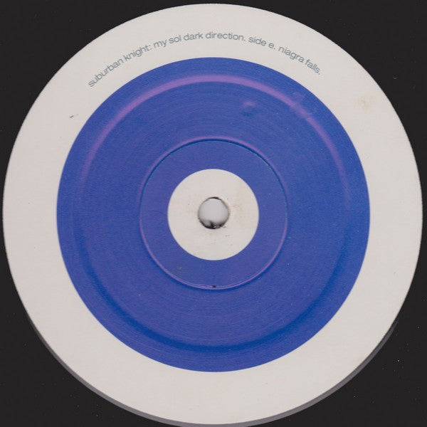 My Sol Dark Direction