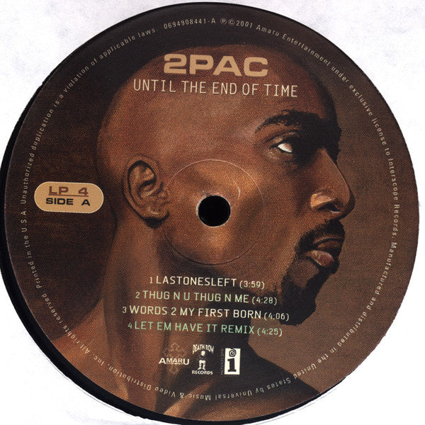 Until The End Of Time