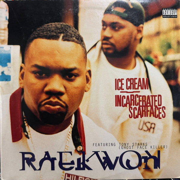 Release: Ice Cream / Incarcerated Scarfaces-Vinyl-US-1995-07863-64425-1, 07863-64425-1, 07863-64425-1-196397