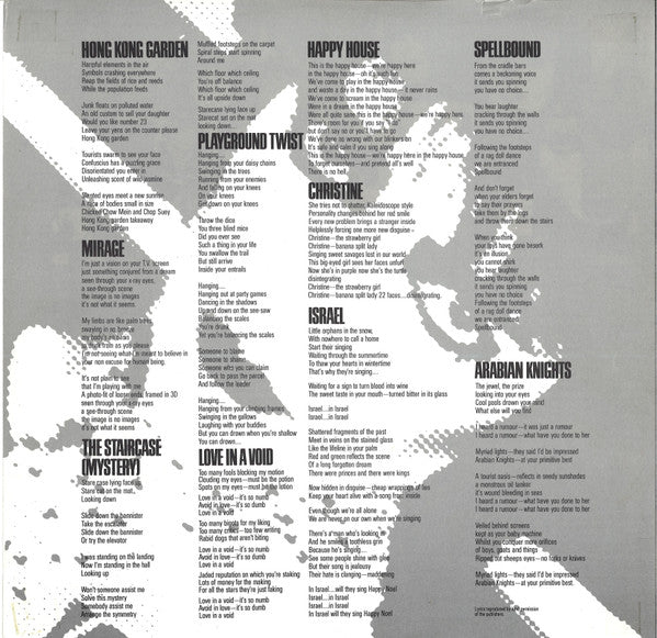 Once Upon A Time / The Singles