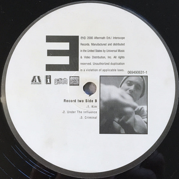 The Marshall Mathers LP