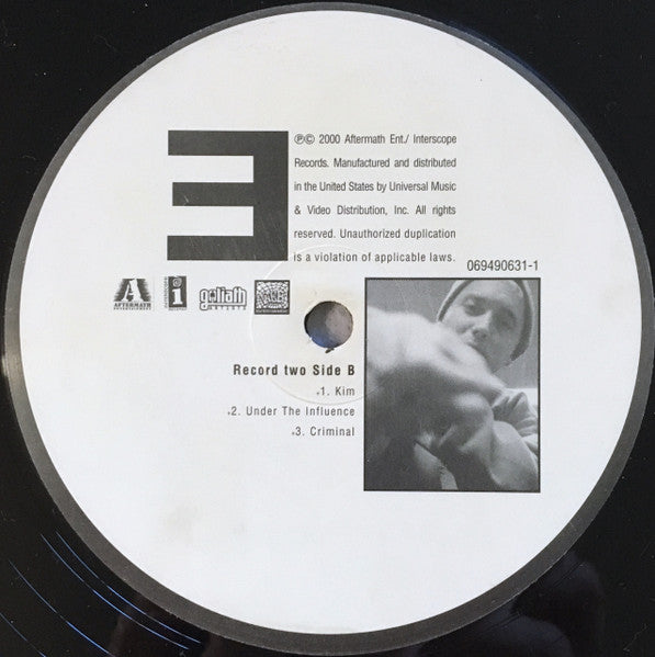 The Marshall Mathers LP