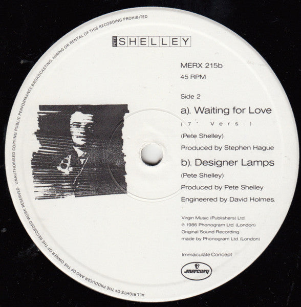 Waiting For Love