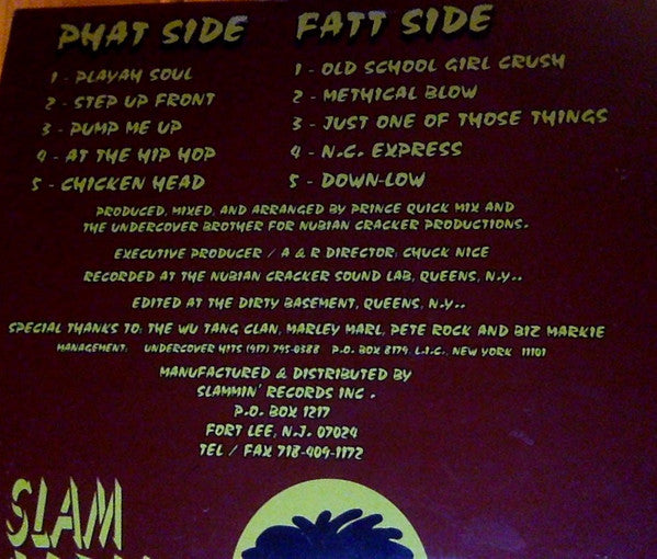 Cracker Beats Vol. VIII