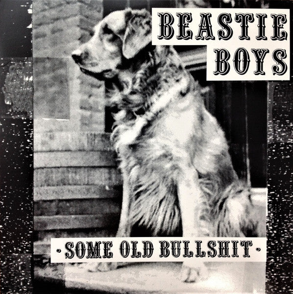 Release: Some Old Bullshit-Vinyl-US-1994-GR 003-627684