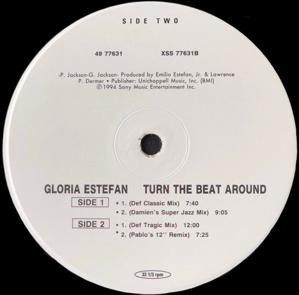 Turn The Beat Around