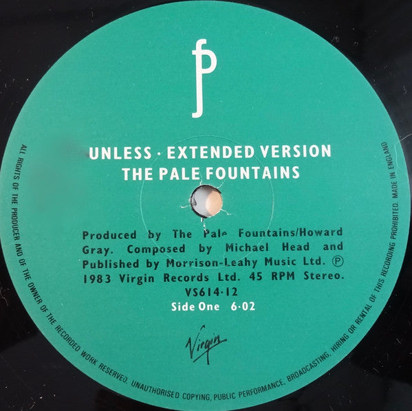 Unless (Extended Version)