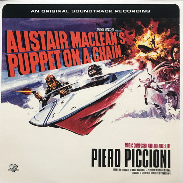 Puppet On A Chain (An Original Soundtrack Recording)