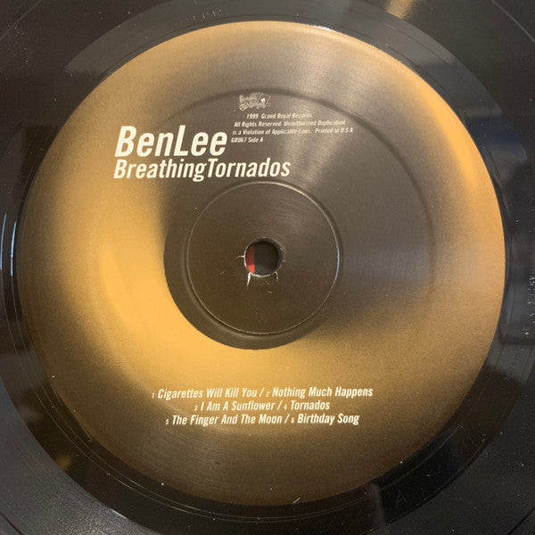 Breathing Tornados
