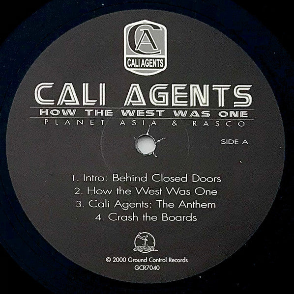 How The West Was One