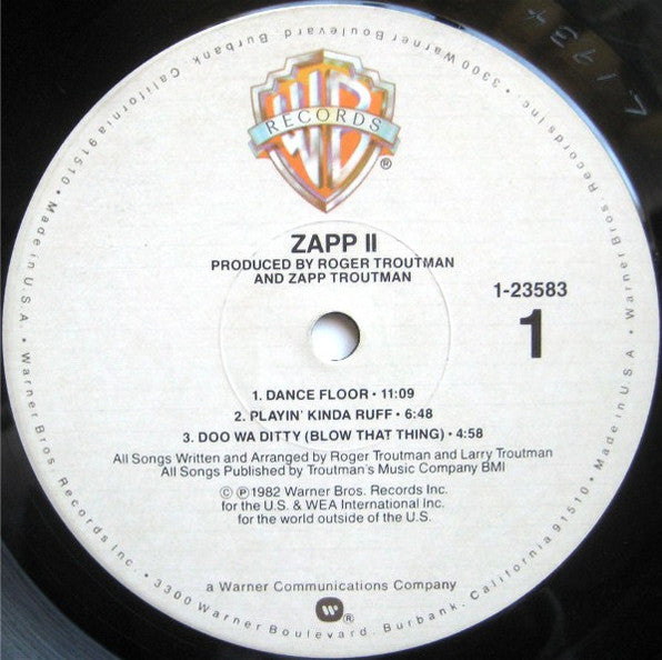 Zapp II