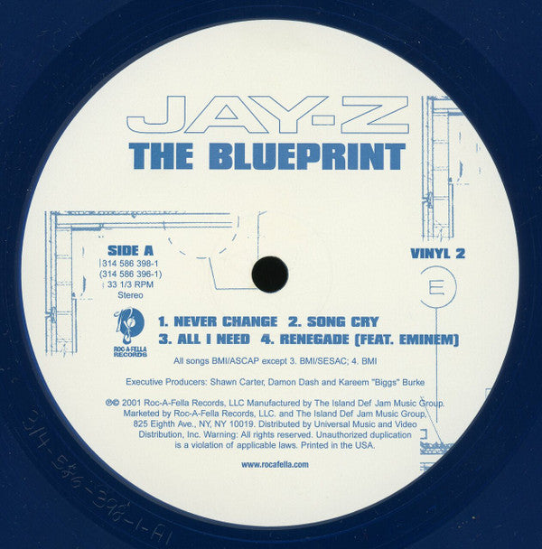 The Blueprint