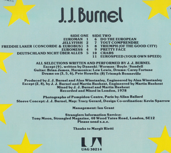 Euroman Cometh