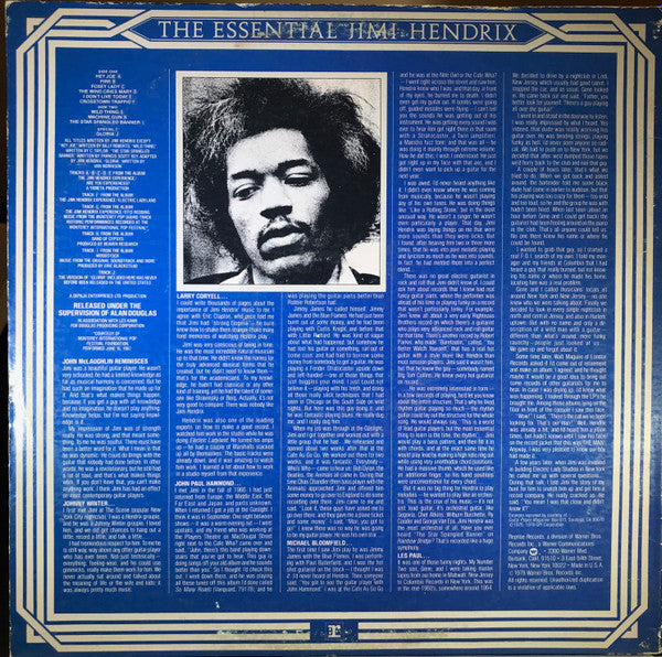 The Essential Jimi Hendrix (Volume Two)