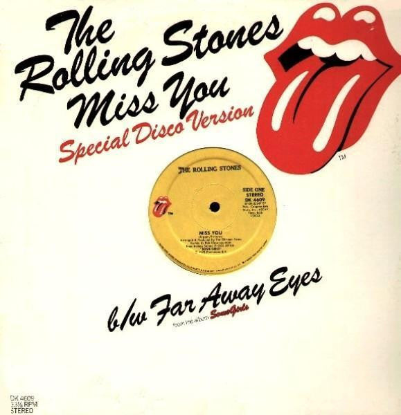Release: Miss You-Vinyl-US-1978-DK 4609-329854