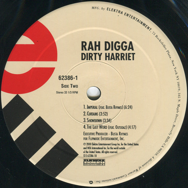Dirty Harriet
