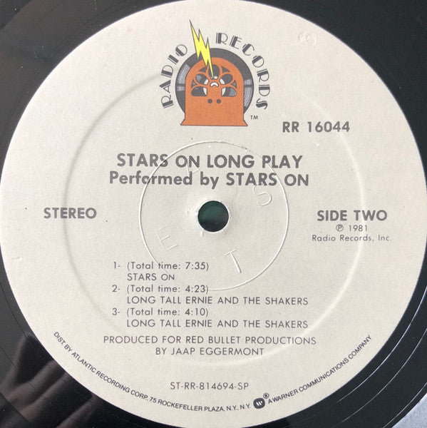 Stars On Long Play