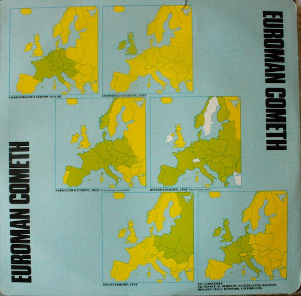 Euroman Cometh