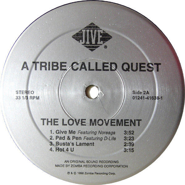 The Love Movement