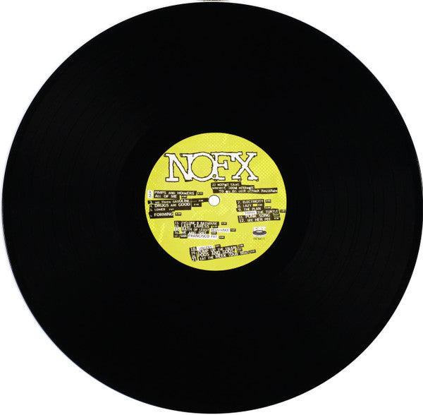 22 Songs That Weren't Good Enough To Go On Our Other Records