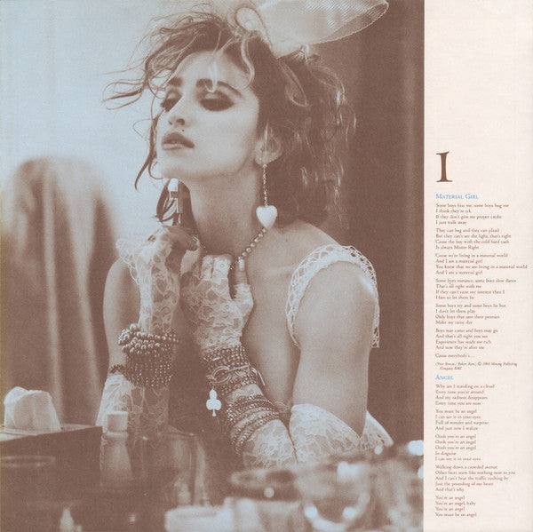 Like A Virgin = ライク・ア・ヴァージン