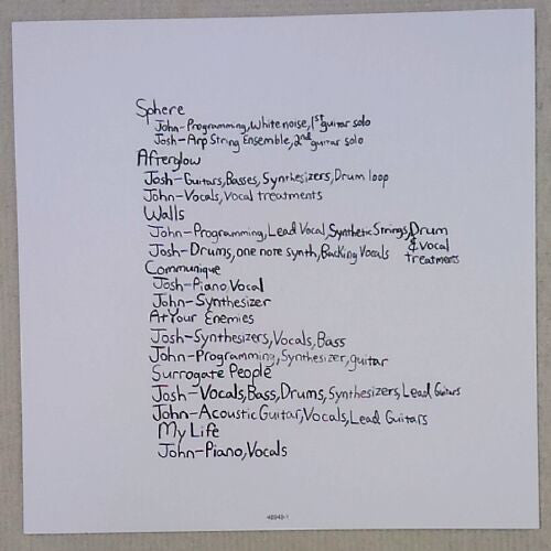 A Sphere In The Heart Of Silence