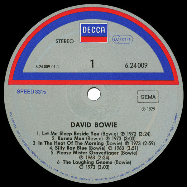 David Bowie