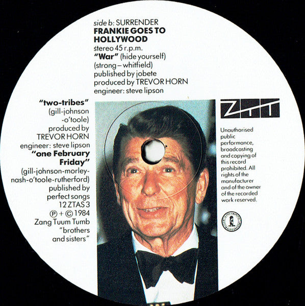 Two Tribes (Annihilation)