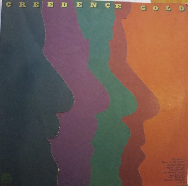 Creedence Gold