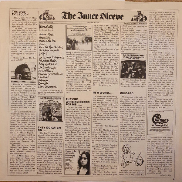 Carlos Santana & Buddy Miles! Live!